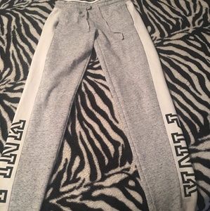 PINK sweats/leggings